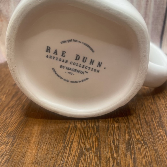 -New- Rae Dunn mug Good Mornings Sunshine - Picture 5 of 5